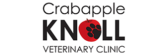 Link to Homepage of Crabapple Knoll Veterinary Clinic